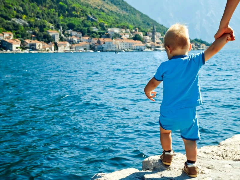 Kotor- Montenegro