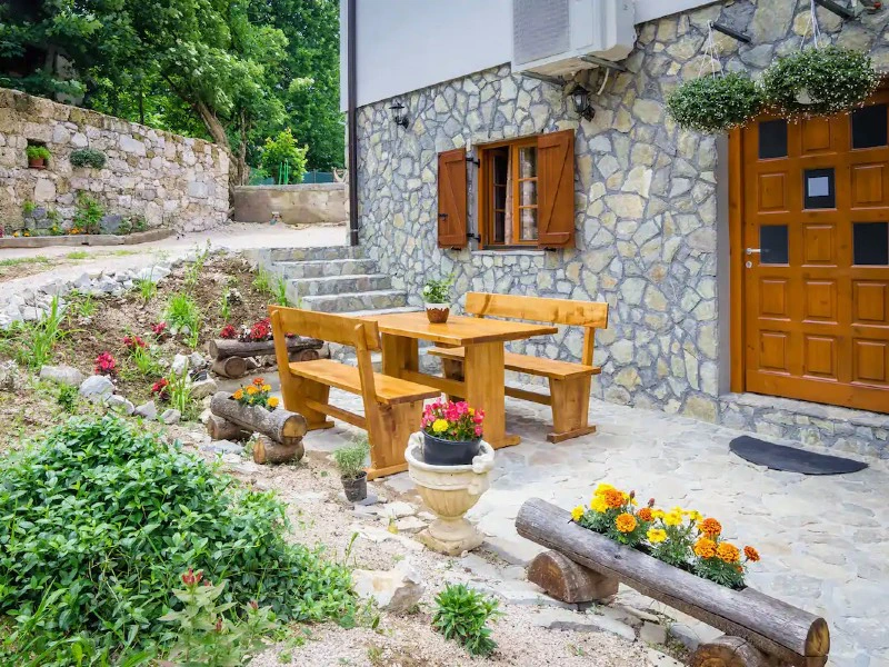 Guesthouse nabij de Plitvice meren
