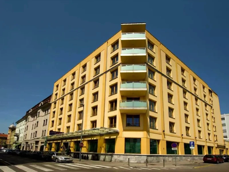 Centrum hotel Ljubljana