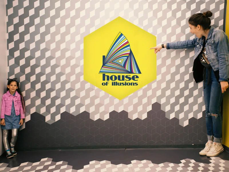 Ljubljana House of Illusions