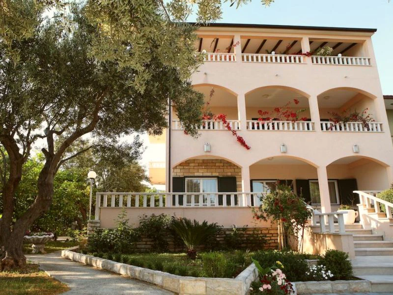 Trogir appartementen
