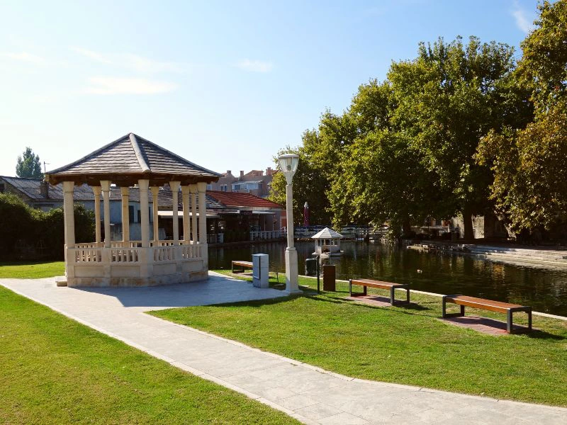 Solin park