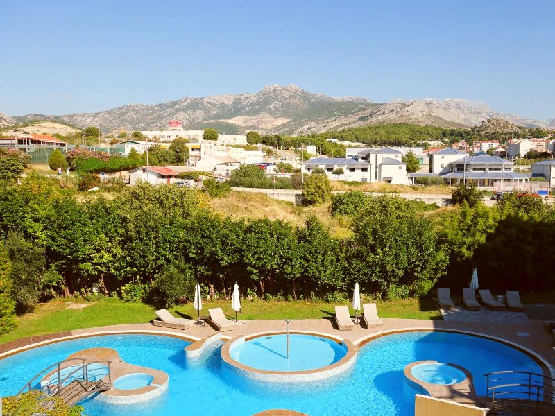 Hotel Solin upgrade