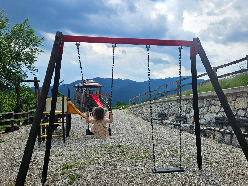 soca vallei speeltuin