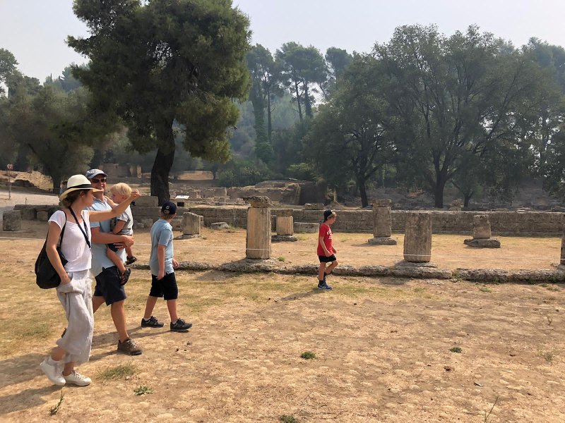 Greece Olympia