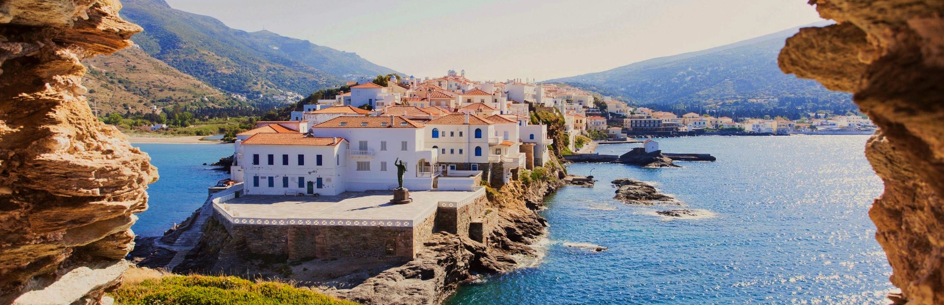 Andros Griekenland