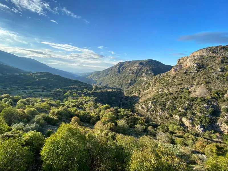 Griekenland met kinderen