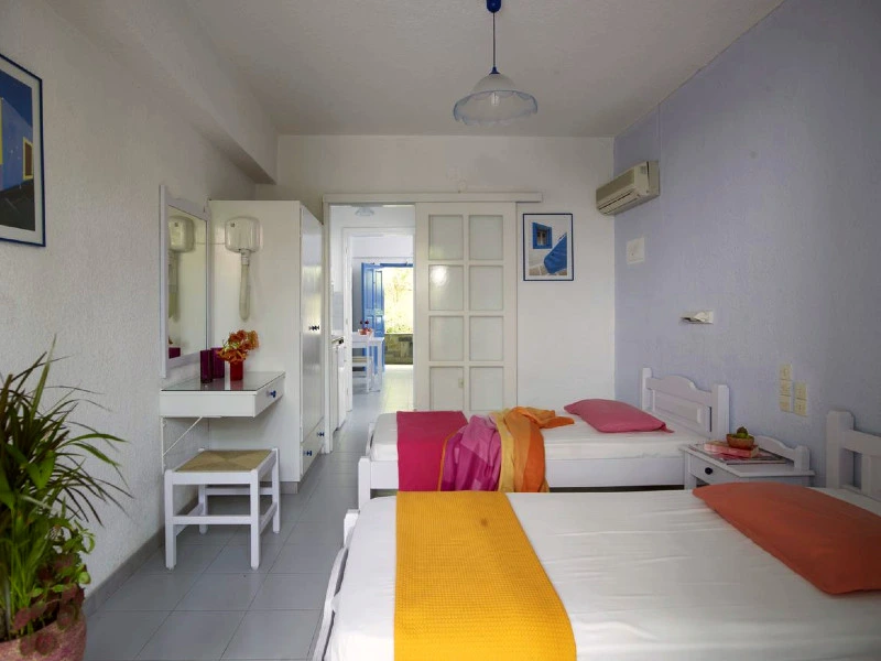 Appartement op Poros