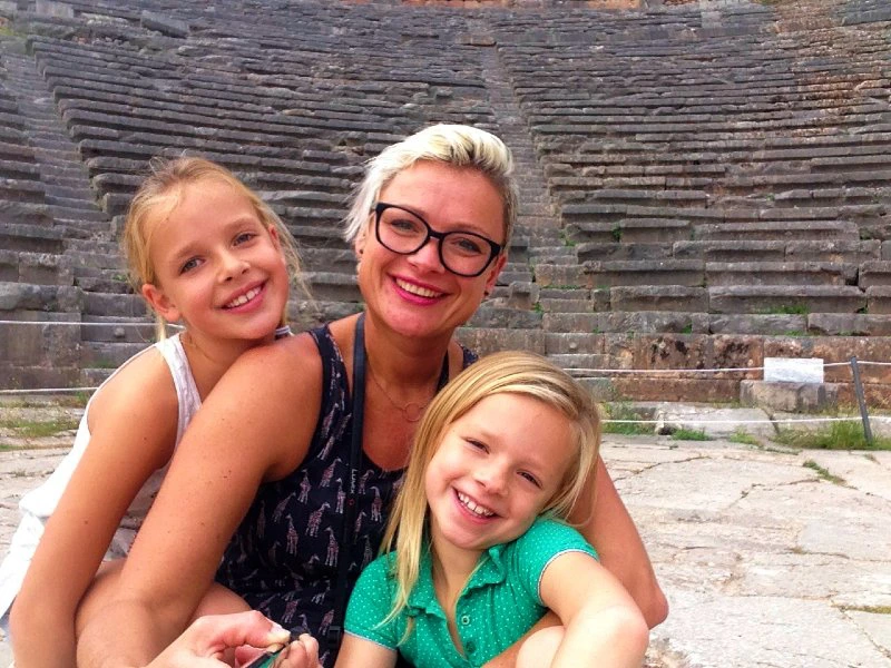 Hoogtepunten Griekenland | Riksja Family Griekenland