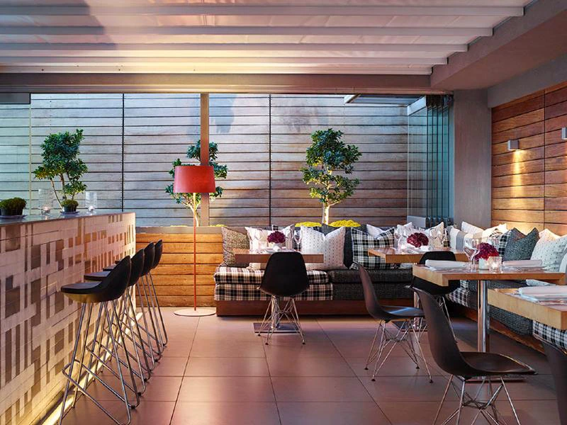 Ontbijten in je hotel in Athene