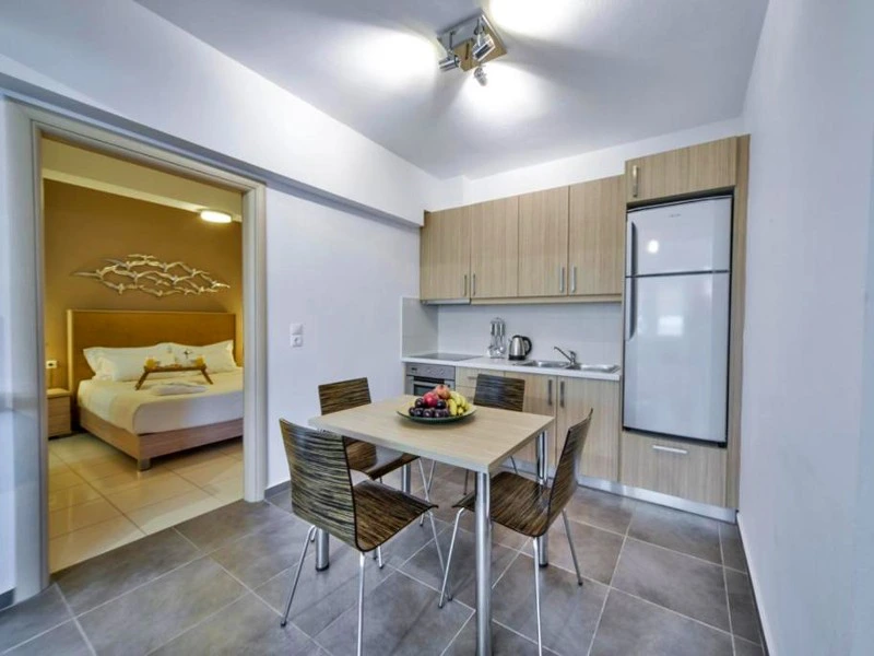 Appartement tijdens je Kreta rondreis