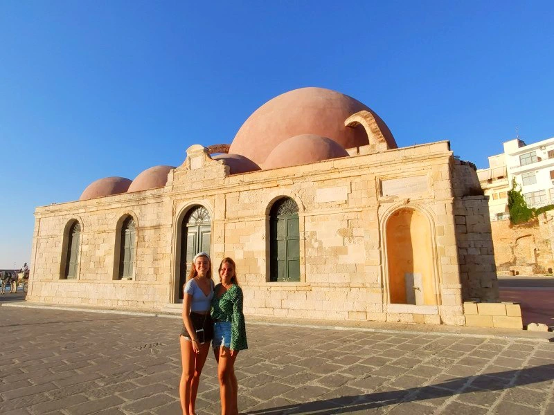 Familiereis Kreta | Riksja Family Griekenland