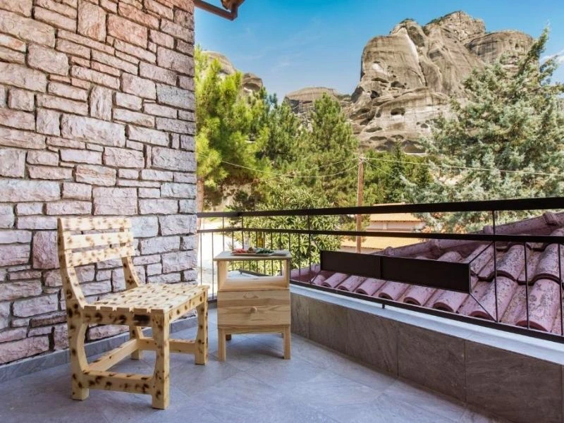 Greece Meteora