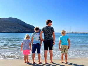 zeilen Griekenland | Riksja Family Griekenland