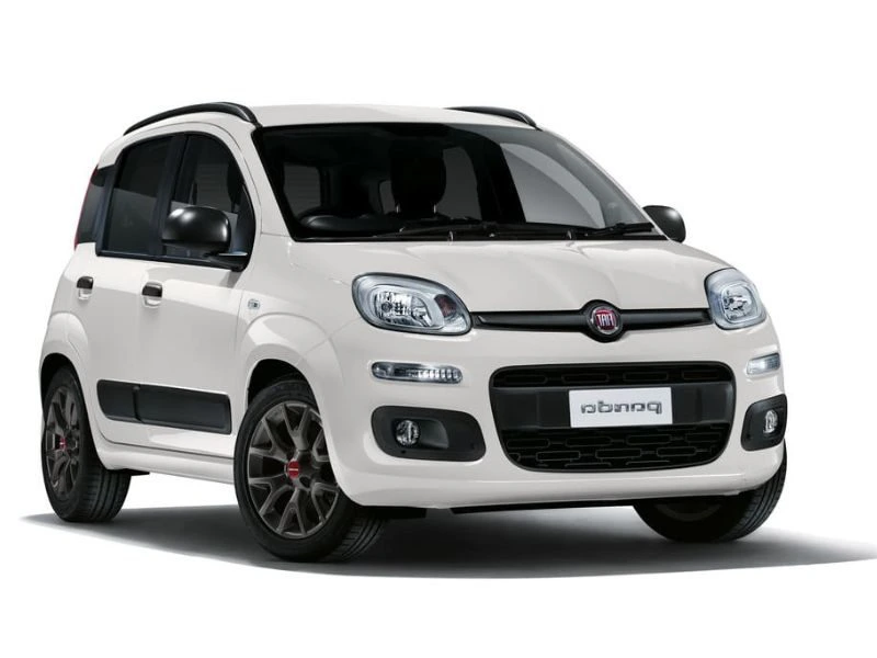 Fiat Panda Autohuur Griekenland