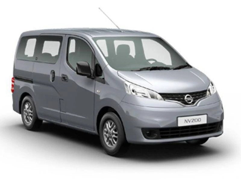 Nissan Evalia autohuur Griekenland