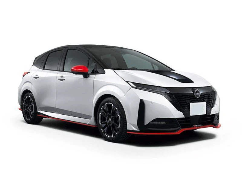 Nissan Note autohuur Griekenland