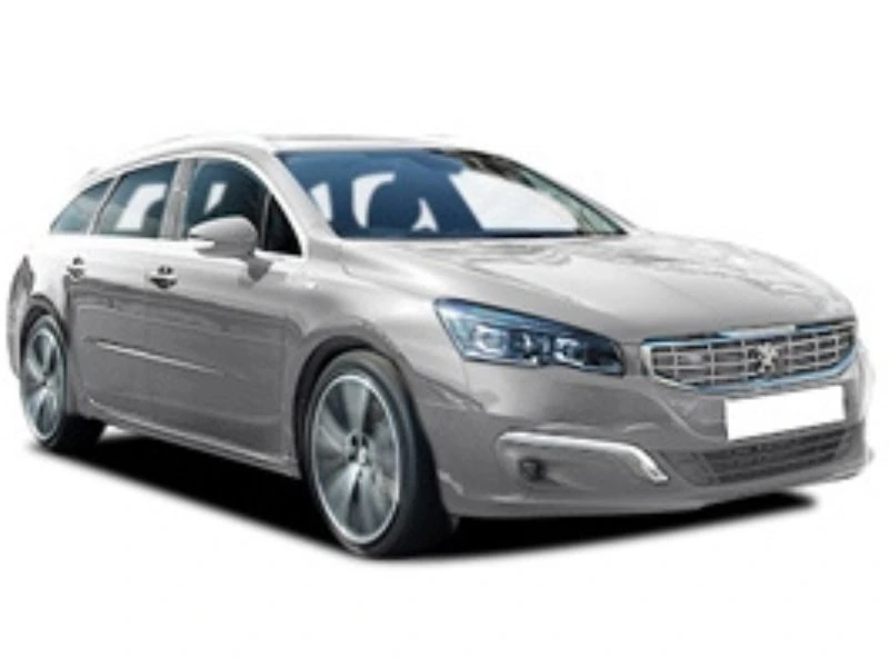 Peugeot 508 autohuur Griekenland