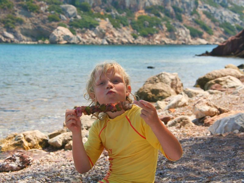 Griekenland rondreis met kinderen