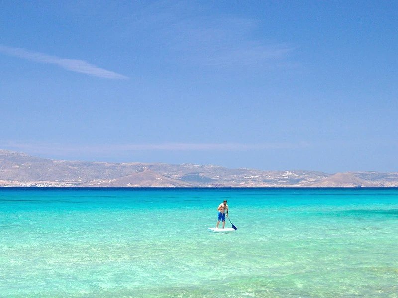 Suppen op Naxos