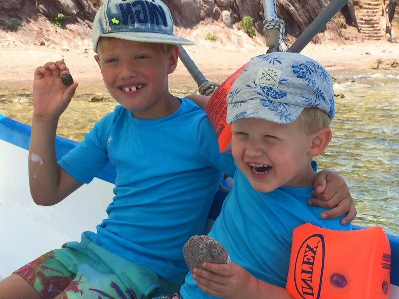 boottocht Tolo kinderen