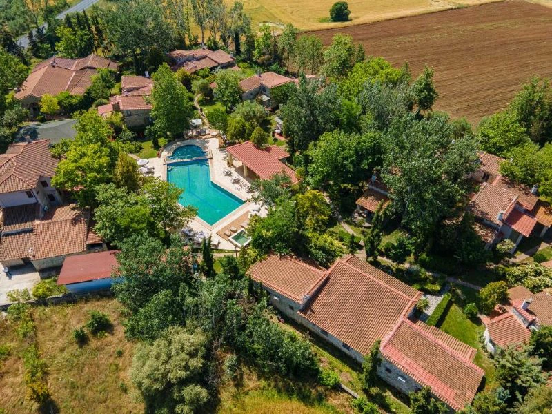 Accommodatie Kassandra
