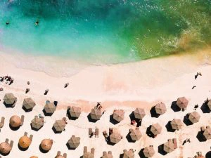 Thassos strand