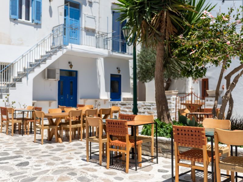 Greece-Nafplio-restaurant
