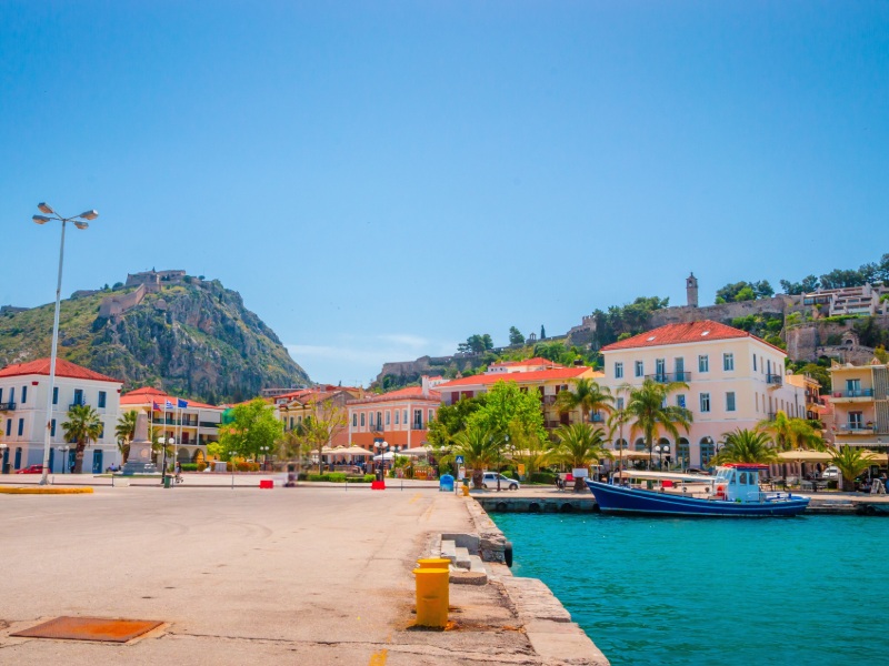 Greece Nafplion