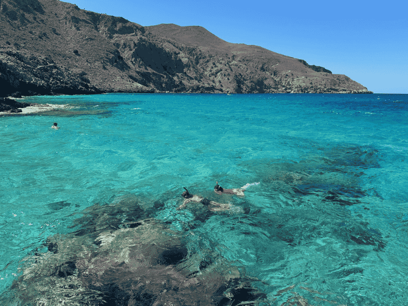 Dwars door Kreta met het gezin