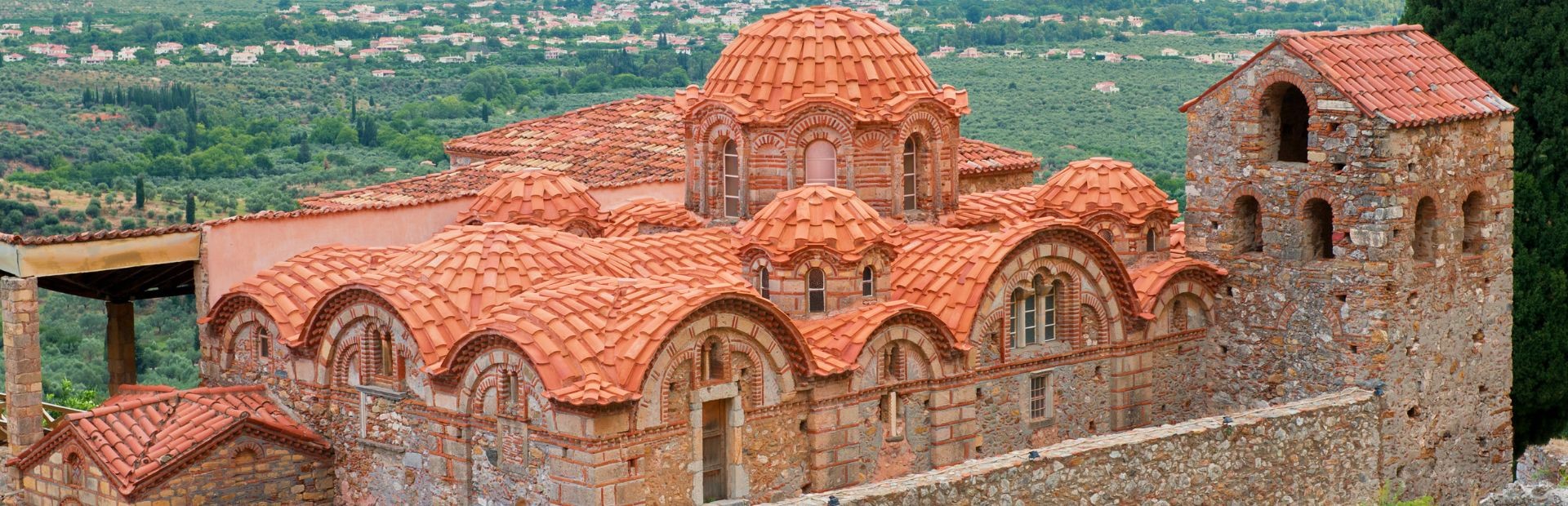 Mistras uitzicht