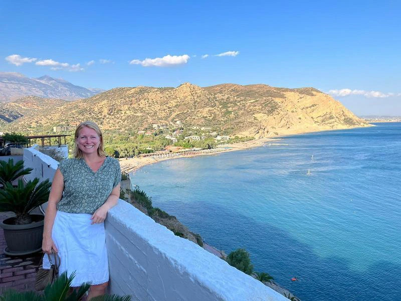 Greece - Agia Galini-Mariska