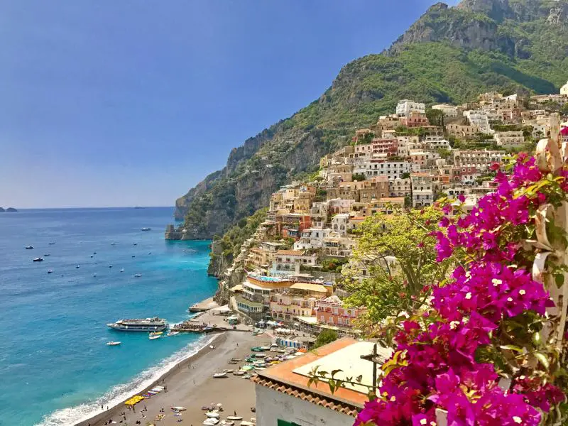 Italië - Amalfi - Sorrento