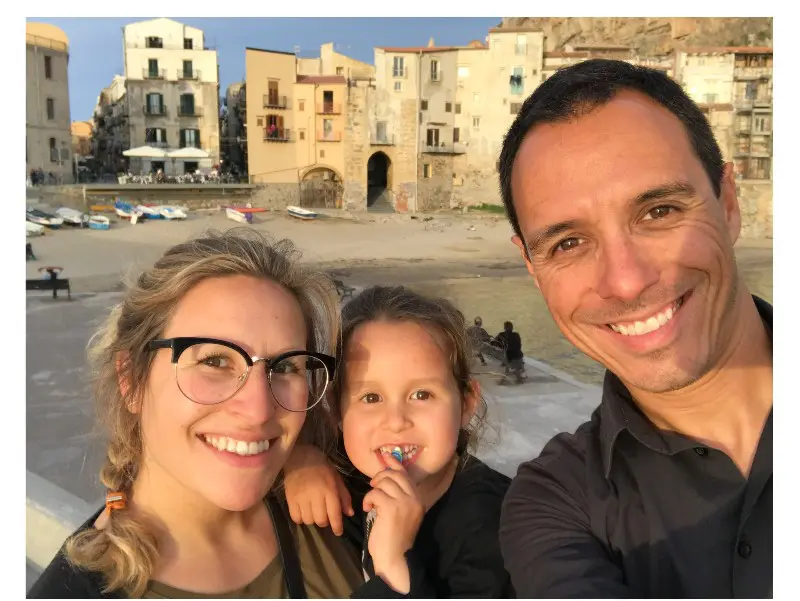 Italië familiereizen