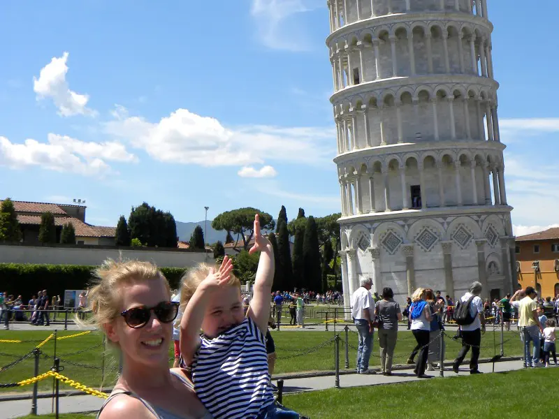 Reiservaringen Italië