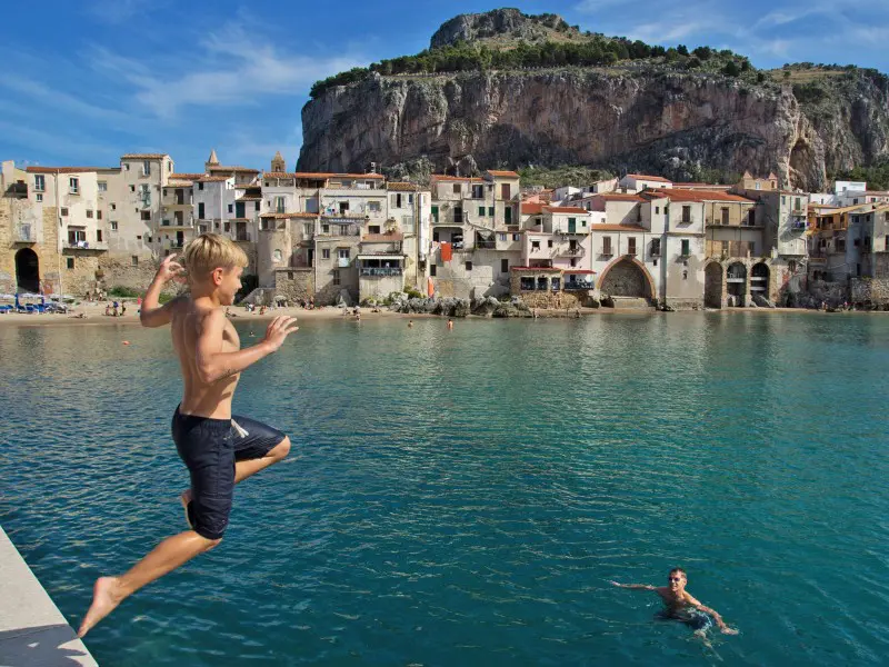 Tips Italië met kinderen