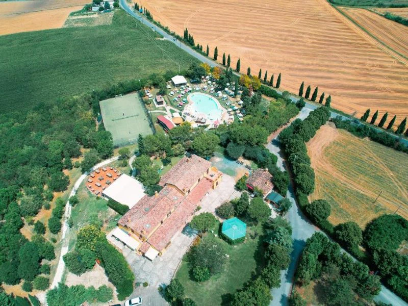 Agriturismo Adriatische kust