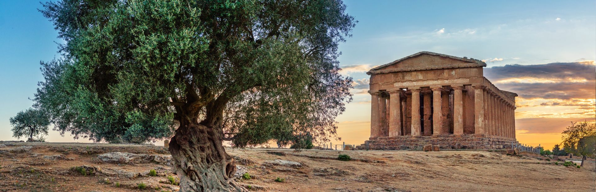 agrigento sicilie