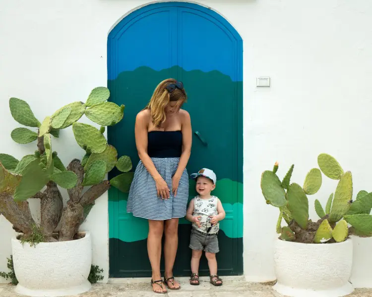 Italië-familiereis-gezin