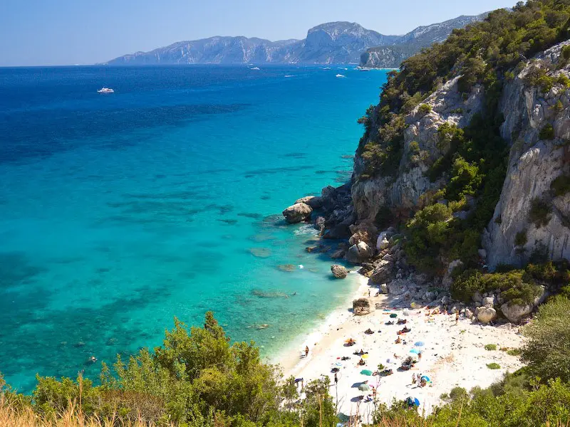 gezin-strand-italie