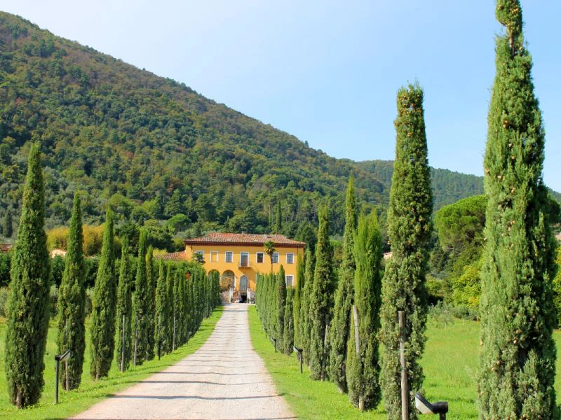Kindvriendelijke agriturismo's