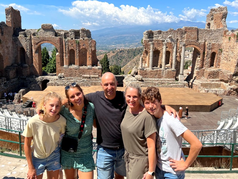 Dolce vita op z'n Siciliaans in Taormina