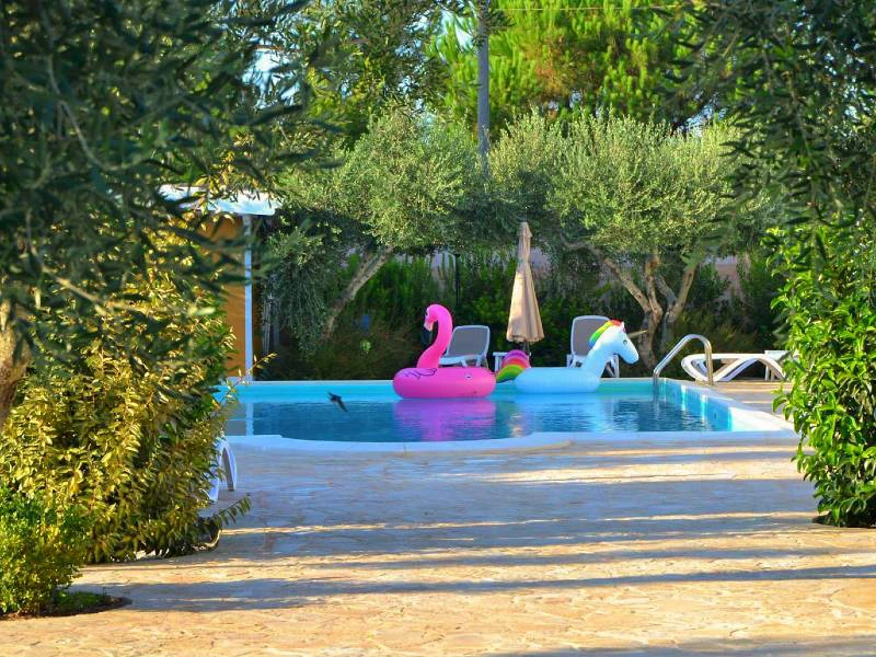 agriturismo in salento