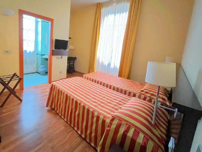 Hotelkamer Cagliari