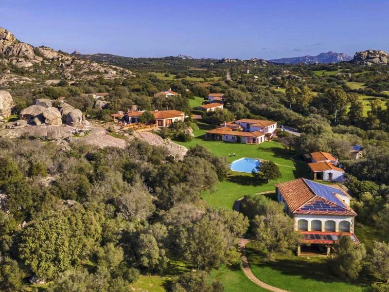 Hotel in Costa Smeralda