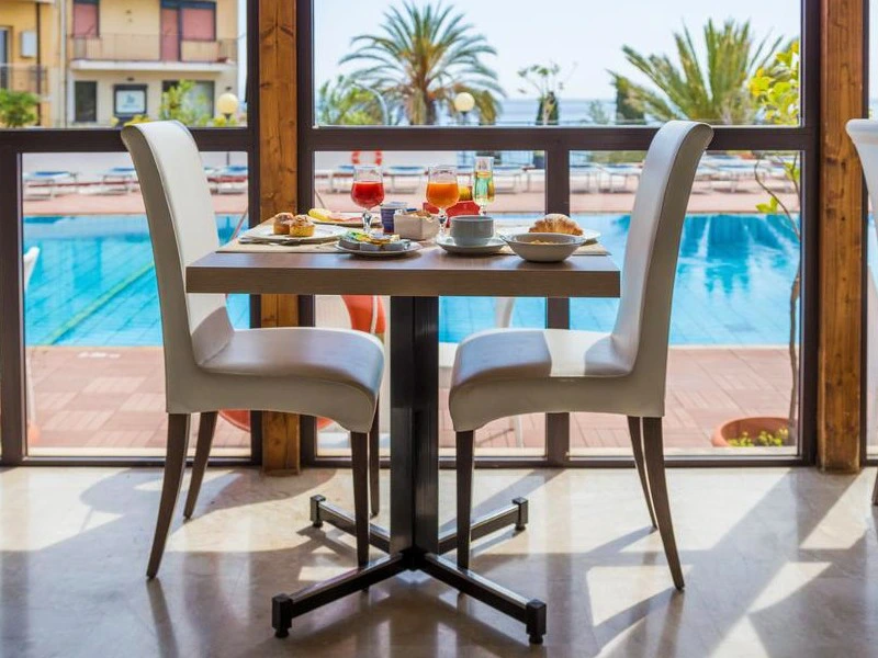 Lekker eten in Taormina