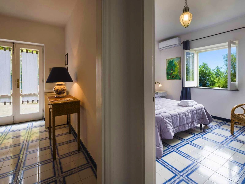 Familiekamer Sorrento