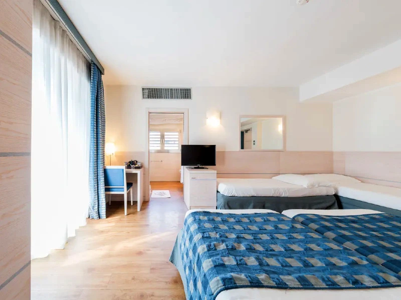 Slaapkamer Gardameer