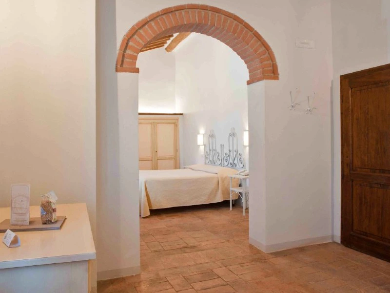 Familiekamer Val d'Orcia