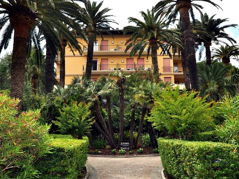 Hotel bij cinque terre